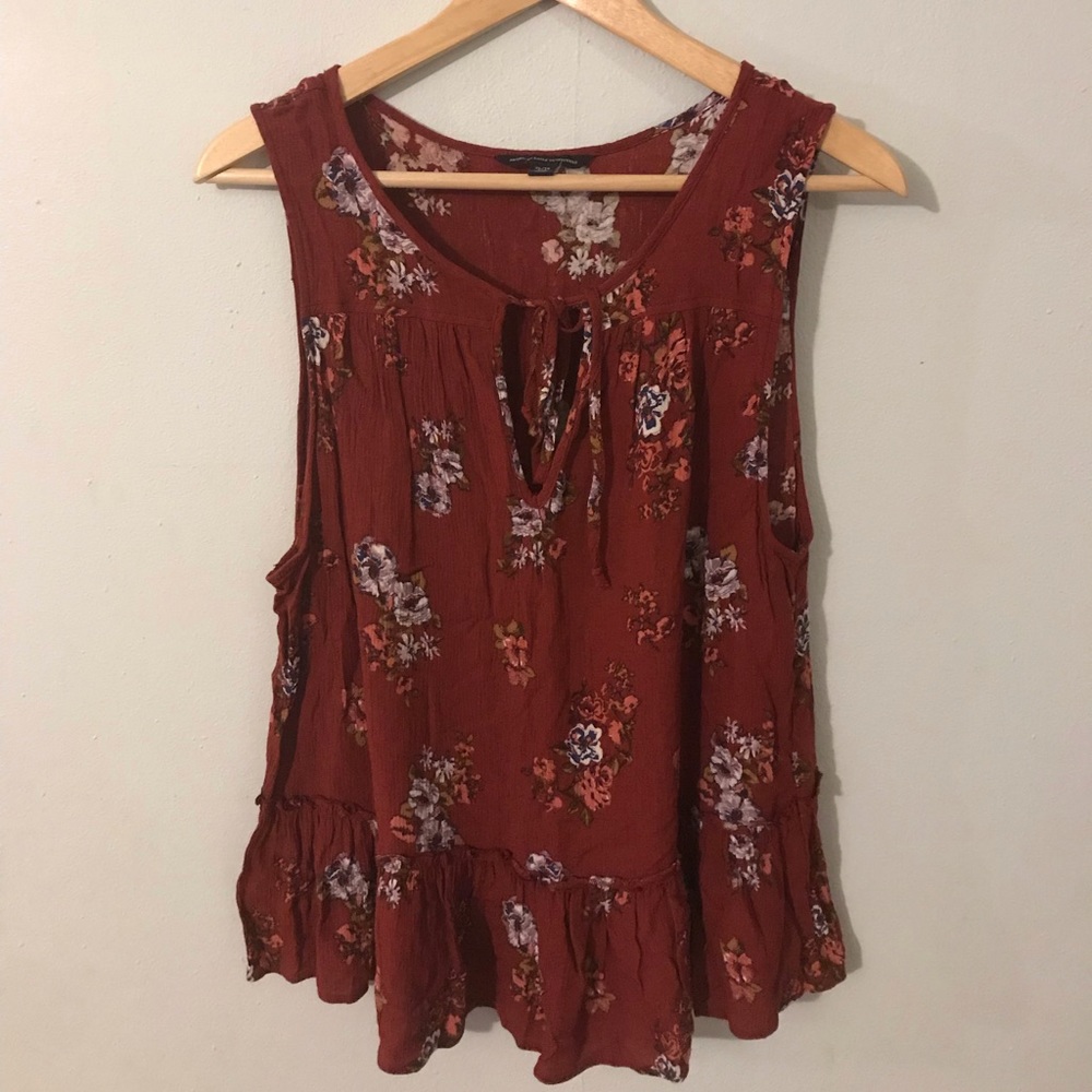 AMERICAN EAGLE TANK